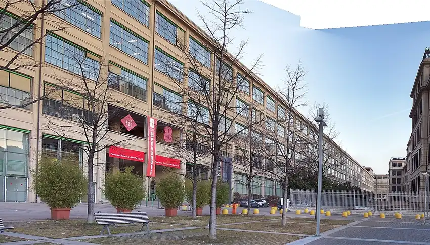 Fabbro Torino Lingotto