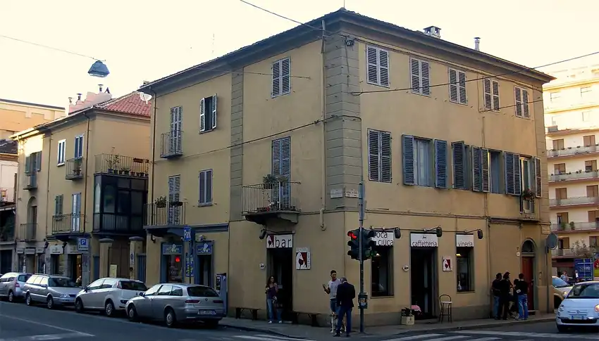 Fabbro Torino San Donato