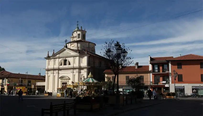 Fabbro Orbassano
