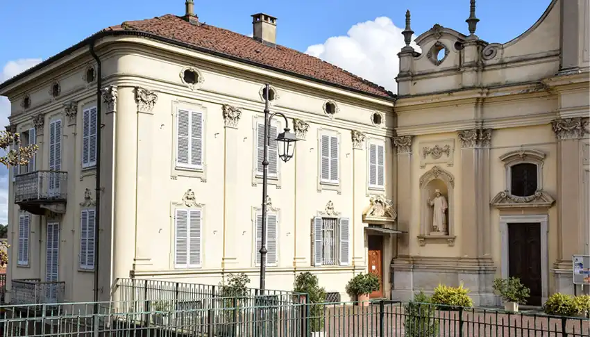 Fabbro Poirino