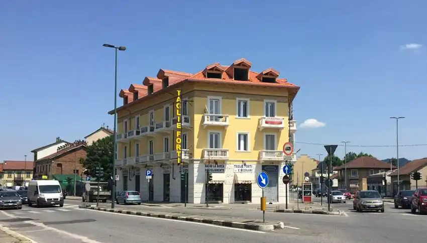 Fabbro Torino Bertolla
