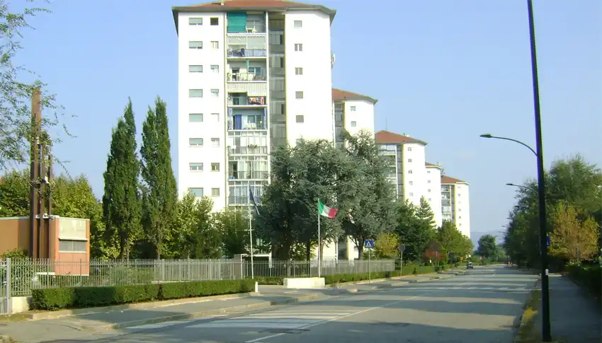 Fabbro Torino Falchera