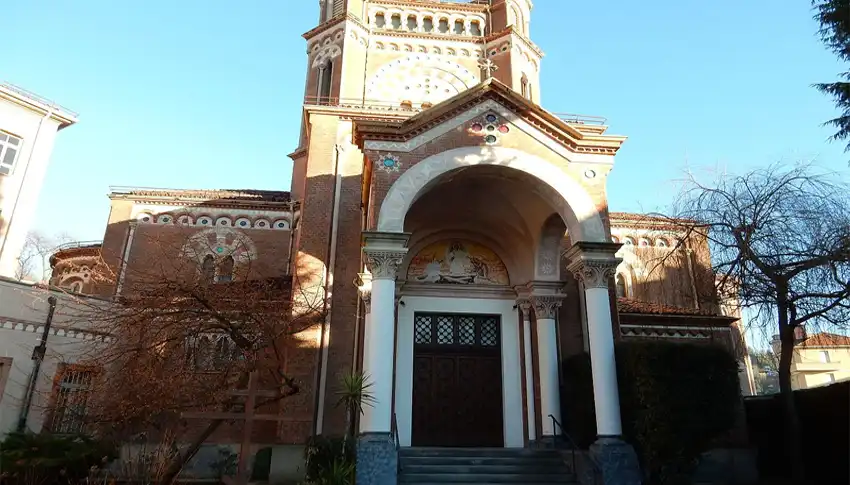 Fabbro Torino Madonna del Pilone