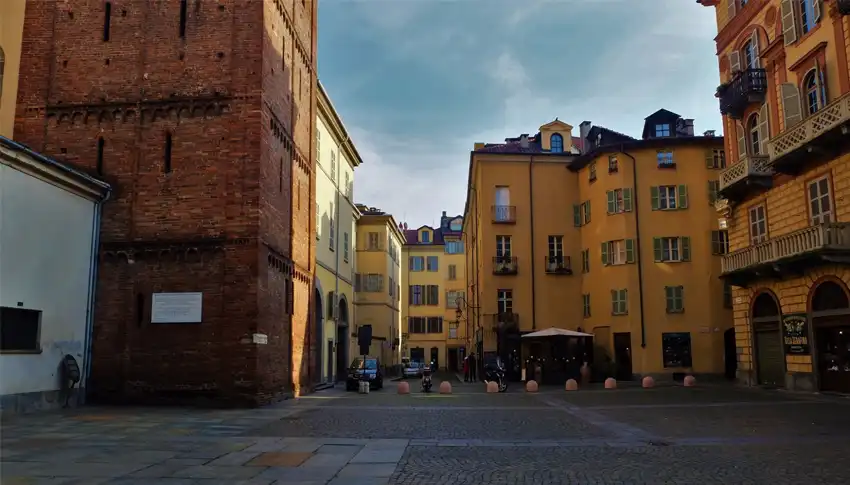Fabbro Torino Quadrilatero Romano