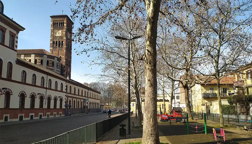 Fabbro Torino Regio Parco