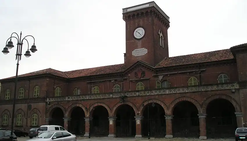Fabbro Torino Borgo Dora