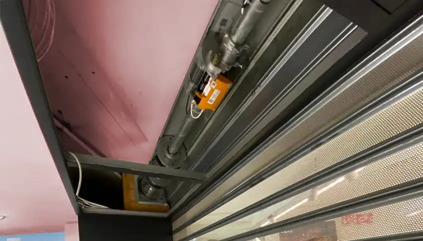 motorizzazione serrande Grugliasco