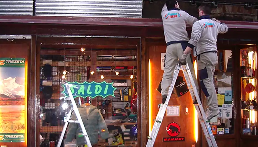 Fabbro Asti Sblocco serrande