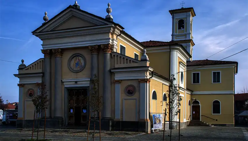 Fabbro Candiolo