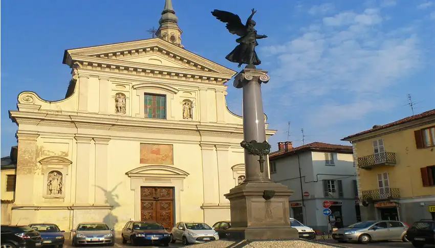 Fabbro Carignano