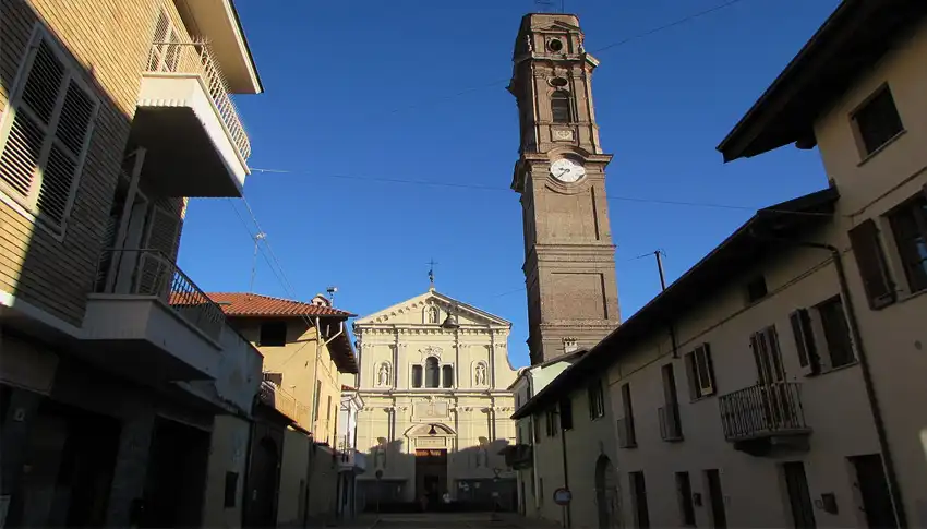 Fabbro San Maurizio Canavese