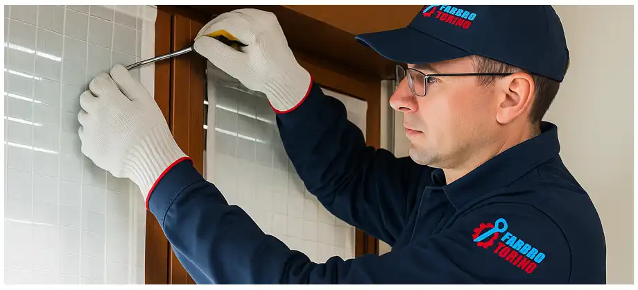 Servizio di assistenza tapparelle Torino