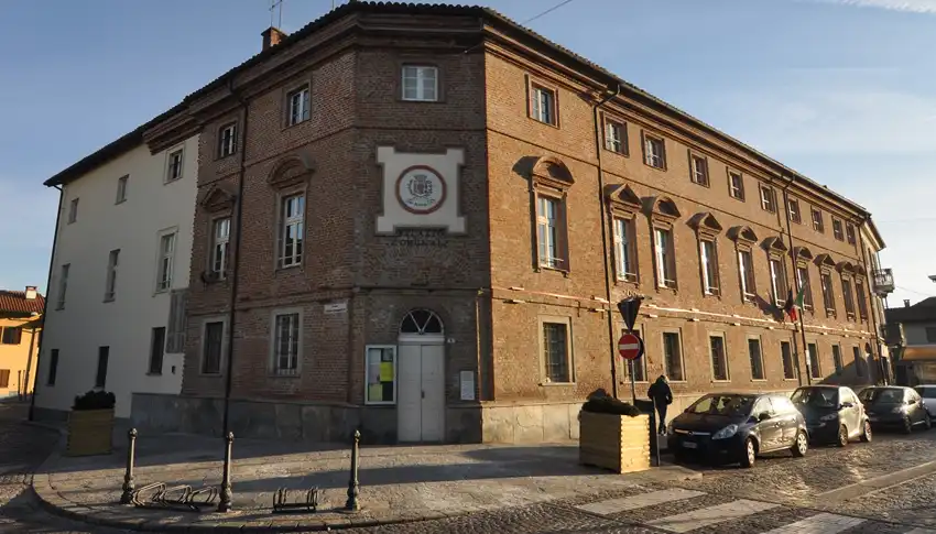 Fabbro San Benigno Canavese