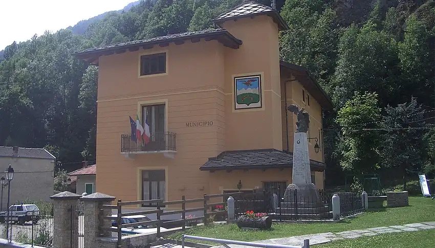 Fabbro Valprato Soana