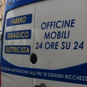 Officina mobile fabbro Torino
