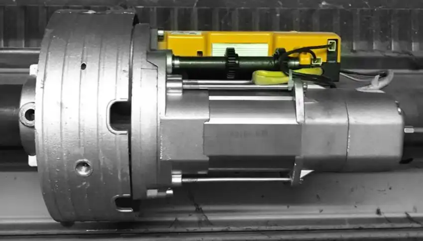 Fabbro Brosso Motorizzazione serrande