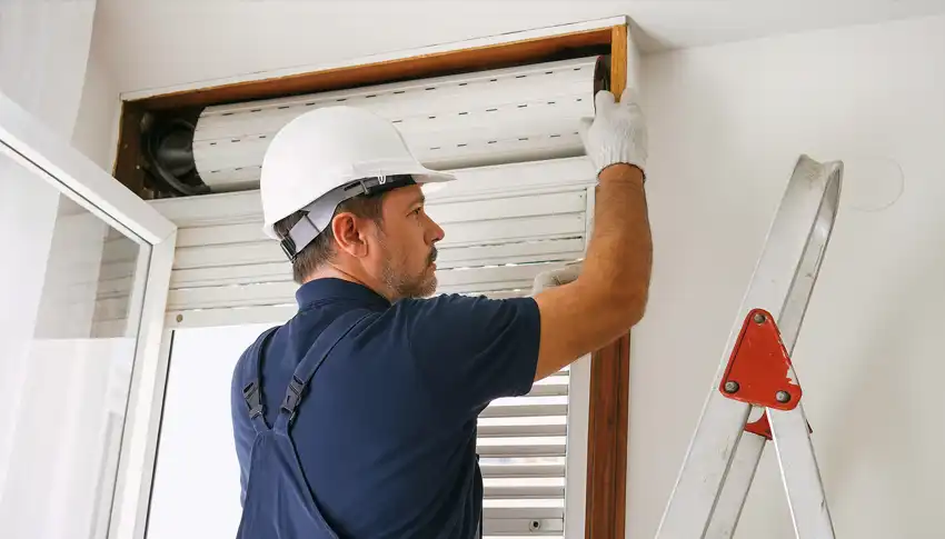 Fabbro Ceres assistenza tapparelle