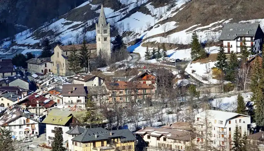 Fabbro Cesana torinese