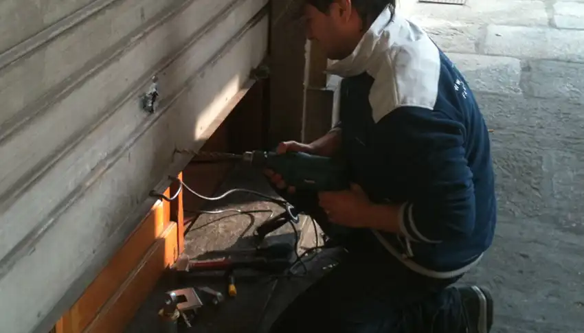 Fabbro Givoletto Sblocco serrande