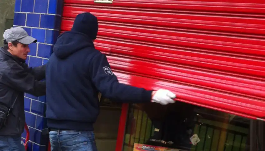 Fabbro condove Sblocco serrande