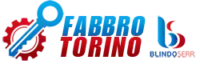 Fabbro torino Blindoserr Logo